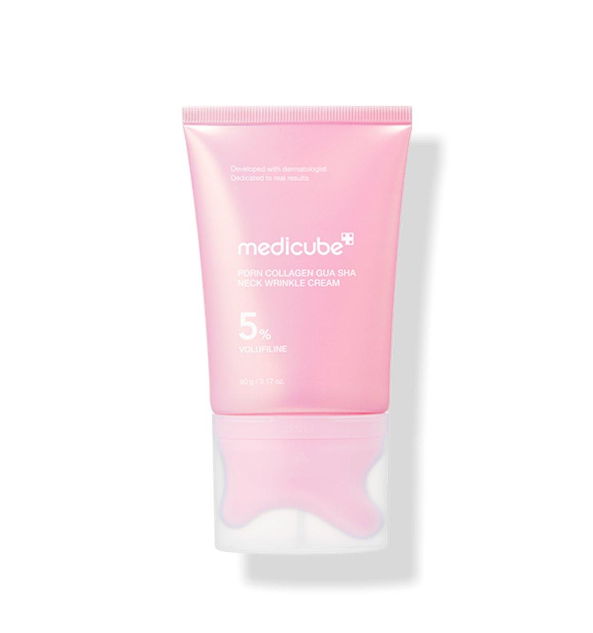 Medicube PDRN Kollagen Gua Sha Nackenfaltencreme 90g 120